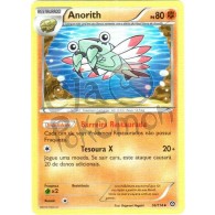 Anorith 56/114 - Cerco de Vapor - Card Pokémon