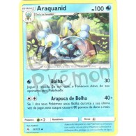 Araquanid - Reverse Holo 33/131 - Luz Proibida - Card Pokémon