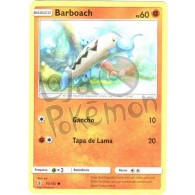 Barboach 70/145 - Guardiões Ascendentes - Card Pokémon