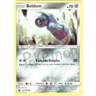 Beldum 93/168 - Tempestade Celestial - Card Pokémon