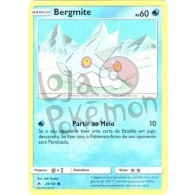 Bergmite 29/131 - Luz Proibida - Card Pokémon