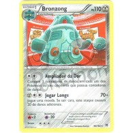 Bronzong 96/162 - Turbo Revolução - Card Pokémon