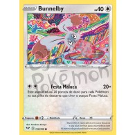 Bunnelby 150/189 - Escuridão Incandescente - Card Pokémon