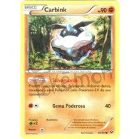 Carbink 50/124 - Fusão de Destinos - Card Pokémon