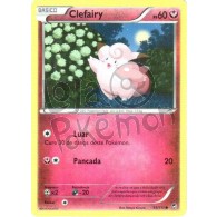 Clefairy 69/111 - Punhos Furiosos - Card Pokémon