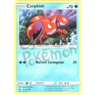 Corphish 24/111 - Invasão Carmim - Card Pokémon