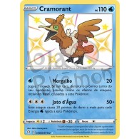 Cramorant - Holo SV030/122 - Tesouro Brilhante - Card Pokémon