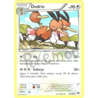 Dodrio 99/146 - X Y - Card Pokémon