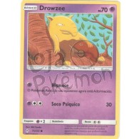 Drowzee 71/214 - Elos Inquebráveis - Card Pokémon