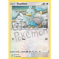 Ducklett 148/189 - Escuridão Incandescente - Card Pokémon