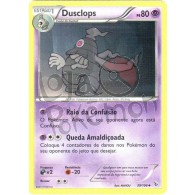 Dusclops 39/106 - Flash de Fogo - Card Pokémon
