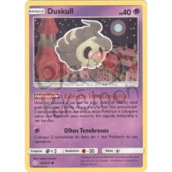 Duskull 83/236 - Eclipse Cósmico - Card Pokémon