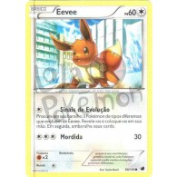 Eevee 90/116 - Congelamento de Plasma - Card Pokémon