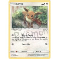 Eevee 167/236 - Eclipse Cósmico - Card Pokémon