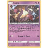 Ekans 62/214 - Elos Inquebráveis - Card Pokémon
