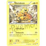 Electabuzz 29/111 - Punhos Furiosos - Card Pokémon