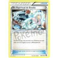 Elo Espiritual de Steelix 106/114 - Cerco de Vapor - Card Pokémon