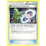 Elo Espiritual de Tyranitar 81/98 - Origens Ancestrais - Card Pokémon