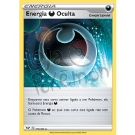 Energia Sombria Oculta 175/189 - Escuridão Incandescente - Card Pokémon