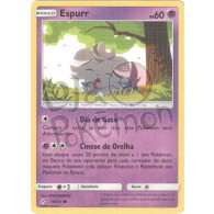 Espurr 79/214 - Elos Inquebráveis - Card Pokémon