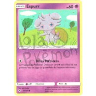 Espurr 59/147 - Sombras Ardentes - Card Pokémon