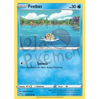 Feebas 38/189 - Escuridão Incandescente - Card Pokémon