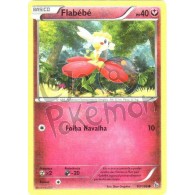 Flabébé 63/106 - Flash de Fogo - Card Pokémon
