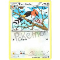 Fletchinder 95/114 - Cerco de Vapor - Card Pokémon