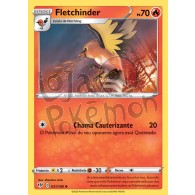Fletchinder 31/189 - Escuridão Incandescente - Card Pokémon