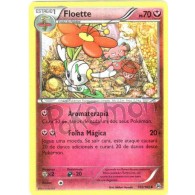 Floette 102/162 - Turbo Revolução - Card Pokémon