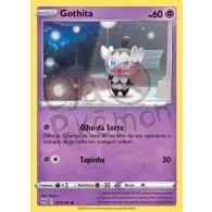 Gothita 73/189 - Escuridão Incandescente - Card Pokémon
