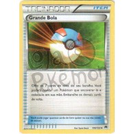 Grande Bola 100/122 - Turbo Colisão - Card Pokémon