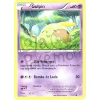 Gulpin 37/119 - Força Fantasma - Card Pokémon