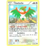 Hawlucha 97/114 - Cerco de Vapor - Card Pokémon