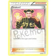Imakuni? 63/83 - Gerações - Card Pokémon