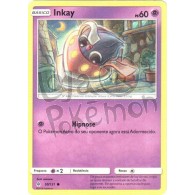 Inkay 50/131 - Luz Proibida - Card Pokémon