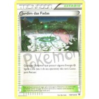 Jardim das Fadas 100/124 - Fusão de Destinos - Card Pokémon