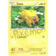 Joltik 41/114 - Cerco de Vapor - Card Pokémon