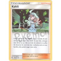 Kahili 179/214 - Trovões Perdidos - Card Pokémon