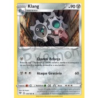 Klang 126/189 - Escuridão Incandescente - Card Pokémon