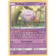 Koffing 76/236 - Eclipse Cósmico - Card Pokémon