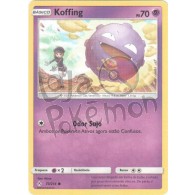 Koffing 73/214 - Elos Inquebráveis - Card Pokémon