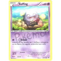 Koffing 27/124 - Fusão de Destinos - Card Pokémon