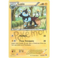 Luxio 45/122 - Turbo Colisão - Card Pokémon