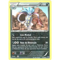 Malamar 76/146 - X Y - Card Pokémon