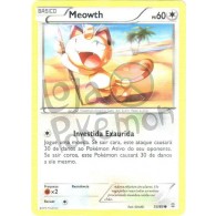 Meowth 53/83 - Gerações - Card Pokémon