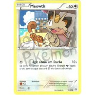 Meowth 61/98 - Origens Ancestrais - Card Pokémon
