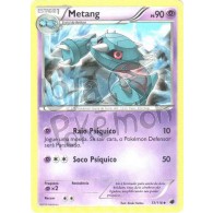 Metang 51/116 - Congelamento de Plasma - Card Pokémon
