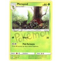 Metapod 2/147 - Sombras Ardentes - Card Pokémon