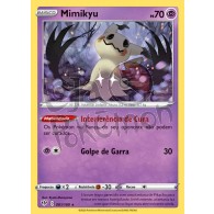 Mimikyu 81/189 - Escuridão Incandescente - Card Pokémon